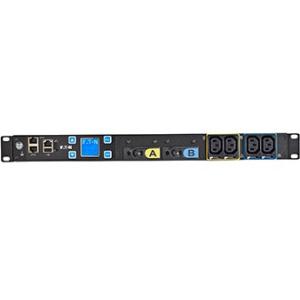 Eaton ePDU Metered 16-Outlet PDU EMIT05-10