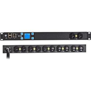 Eaton ePDU Metered 12-Outlet PDU EMIT02-10