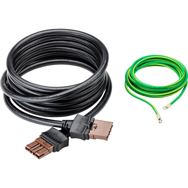 APC Smart-UPS SRT 15ft Extension Cable For 96VDC External Battery Packs 3000VA UPS SRT010