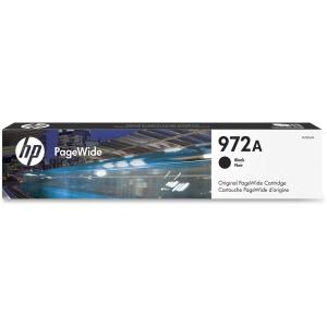 HP Black Original PageWide Cartridge F6T80AN 972A