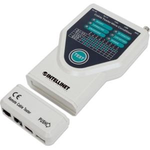 Intellinet 5-in-1 Cable Tester 780094