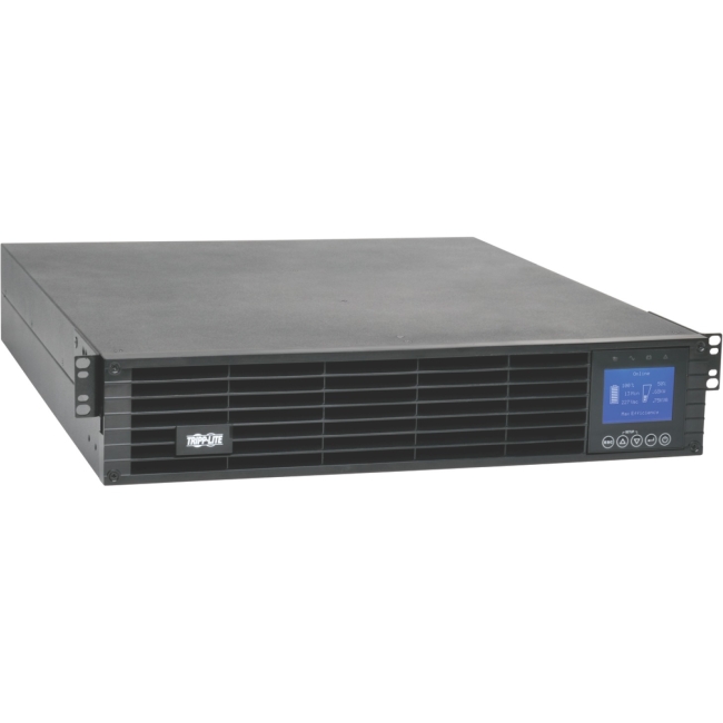 Tripp Lite SmartOnline 1500VA Rack-mountable UPS SUINT1500LCD2U