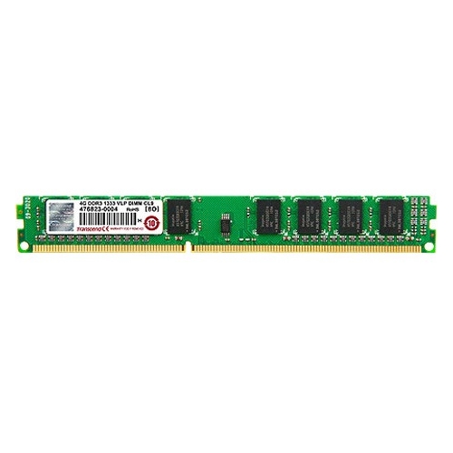 Transcend 2GB DDR3 SDRAM Memory Module TS256MLK64V6NL