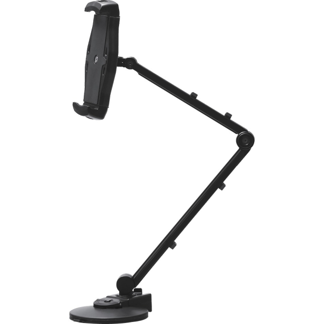 SIIG Full Motion Easy-Adjust Universal Tablet Mount - Black CE-MT1Y12-S1