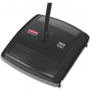 Rubbermaid Commercial Brushless Mechanical Sweeper 421588BK RCP421588BK