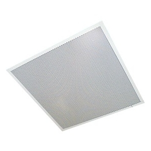 Clarity Lay-In Ceiling Speakers w/ Backbox S-521B