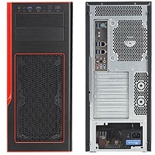 Supermicro SuperServer SYS- (Black) SYS-5039AD-T 5039AD-T