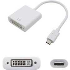 AddOn USB/DVI Video/Data Transfer Cable USBC2DVIIW-5PK