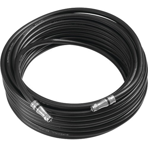 SureCall 100FT RG11 COAX CBL BLK SC-RG11-100