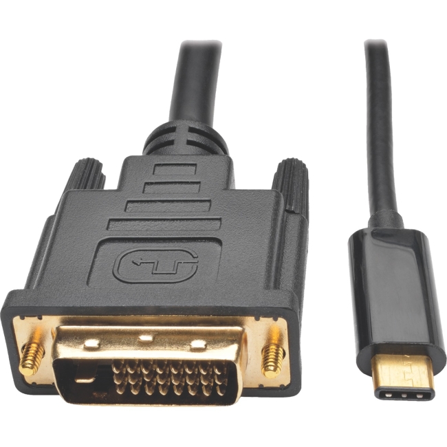 Tripp Lite USB/DVI Video Cable U444-016-D