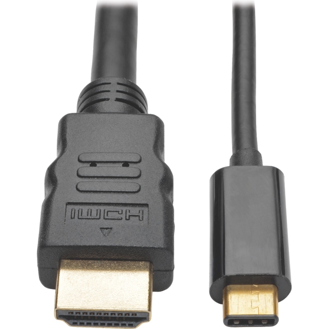 Tripp Lite USB/HDMI Audio/Video Cable U444-016-H