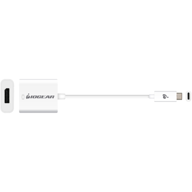 Iogear USB Type-C to DisplayPort Adapter GUC3CDP