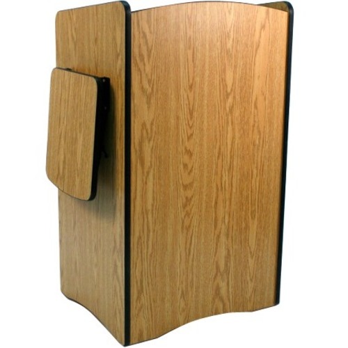 AmpliVox Wireless Multimedia Computer Lectern SW3230-OK SW3230