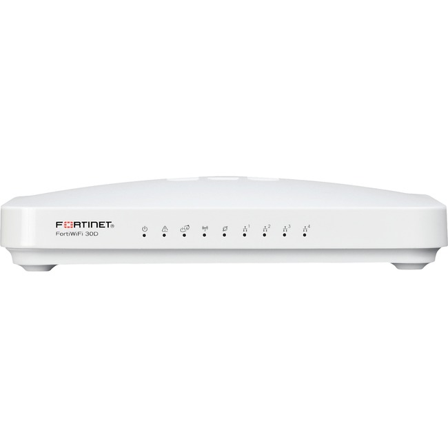 Fortinet FortiWifi 30D Network Security Appliance FWF-30D-BDL-871-36
