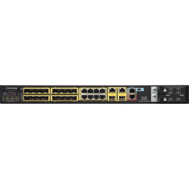 Cisco Connected Grid Switch CGS-2520-16S8PC-RF CGS-2520-16S-8PC