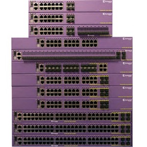 Extreme Networks Ethernet Switch 16533 X440-G2-24p-10GE4