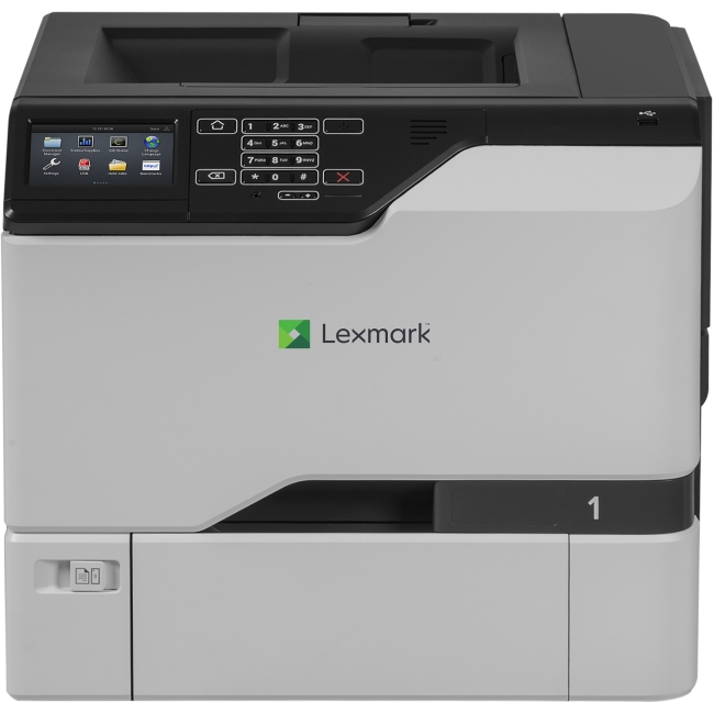 Lexmark Color Laser Printer 40CT120 CS720de