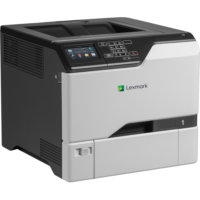Lexmark Color Laser Printer Government Compliant 40CT118 CS720de