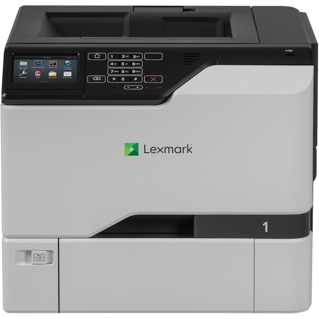 Lexmark Color Laser Printer 40CT018 CS725de