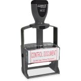 Xstamper ClassiX Self-inking Steel Message Stamp M32 XSTM32