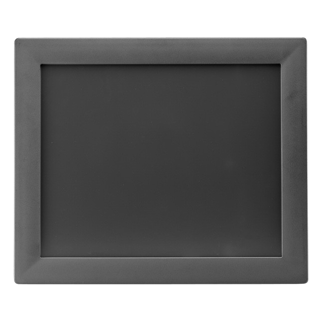 Advantech 15" XGA Industrial Monitor With Resistive Touchscreen And Direct-VGA Port FPM-2150G-R3AE FPM-2150G