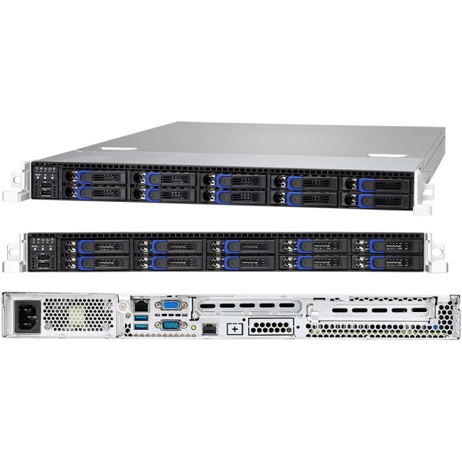 Tyan Barebone System B7076G62BV10HR GT62BB7076