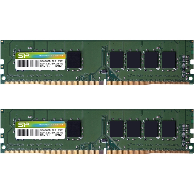 Silicon Power 8GB DDR4 SDRAM Memory Module SP008GBLFU213N22