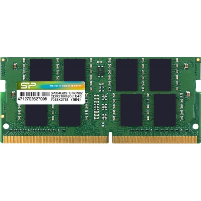 Silicon Power 4GB DDR4 SDRAM Memory Module SP004GBSFU213N02