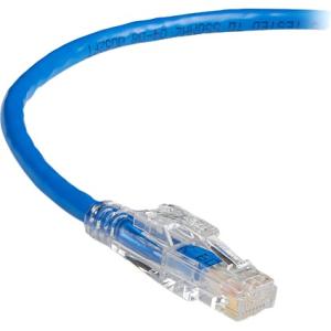 Black Box GigaTrue 3 Cat.6 UTP Network Cable C6PC80-BL-15