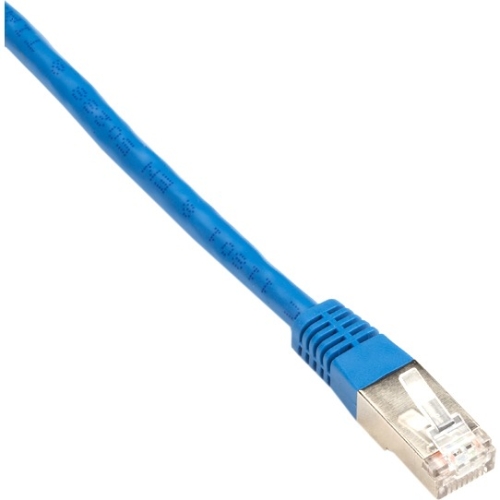 Black Box Cat.5e SSTP Network Cable EVNSL0172BL-0006