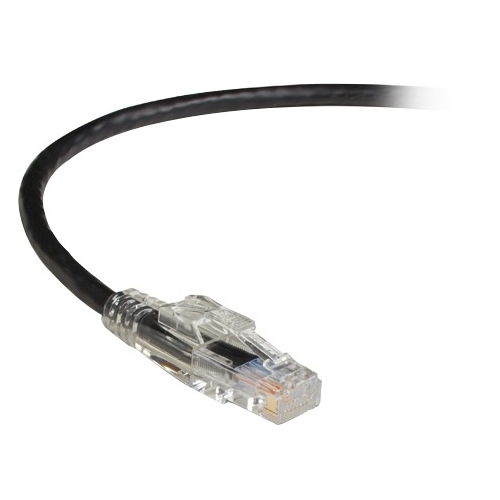 Black Box GigaTrue 3 Cat.6 UTP Network Cable C6PC80-BK-03