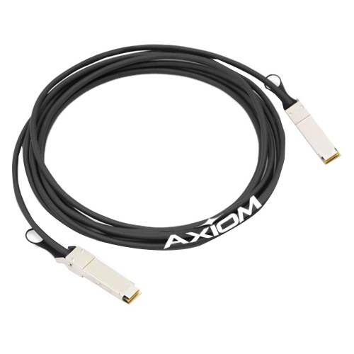 Axiom QSFP+ to QSFP+ Passive Twinax Cable 1m X6594-R6-AX