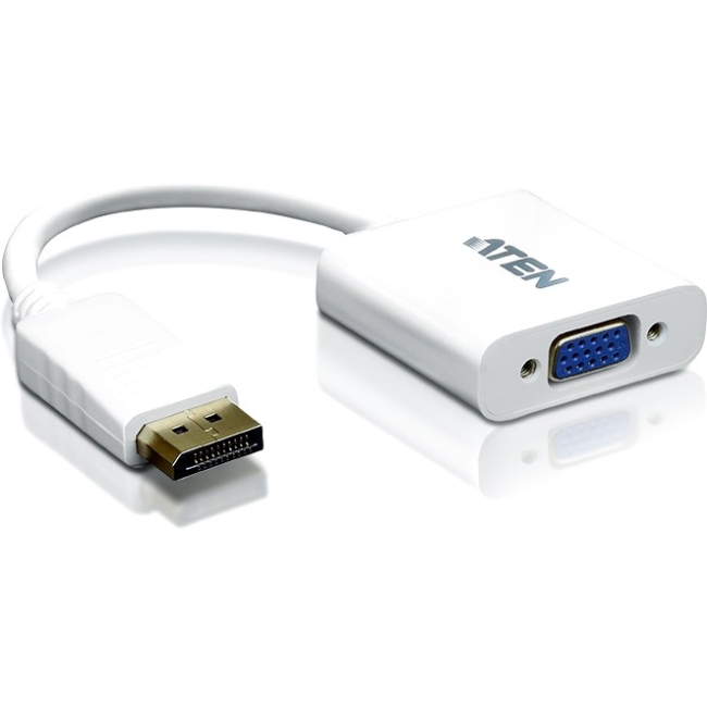 Aten DisplayPort to VGA Adapter VC925