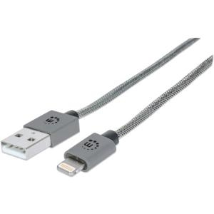 Manhattan iLynk Lightning Cable 394345