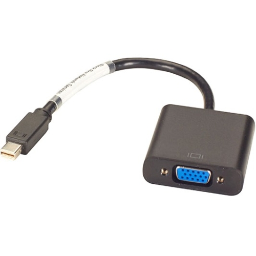 Black Box Mini DIsplayPort Male to VGA Female Adapter - 32 AWG EVNMDP-VGA