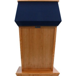 AmpliVox Patriot Lectern SN3040-CH SN3040