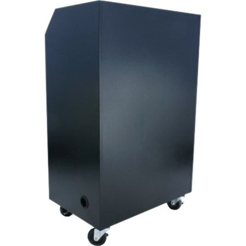 AmpliVox Sentry Mobile Workstation W480