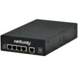 Altronix 4-Port Managed PoE+ Switch with Midspan Injector NETWAY4ESK