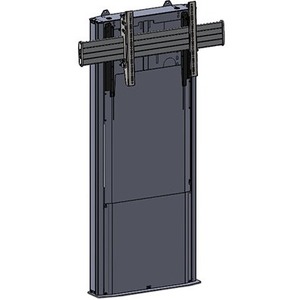 Chief Medium Fusion Dynamic Height Adjustable Floor Support MFD1U