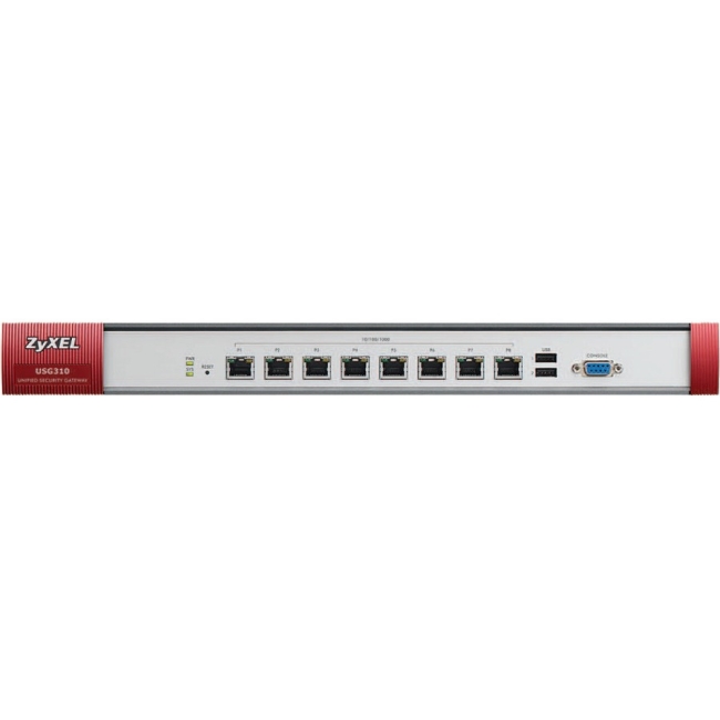ZyXEL Network Security/Firewall Appliance USG310