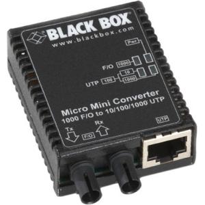 Black Box Transceiver/Media Converter LMC4003A