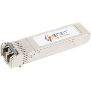 ENET Brocade SFP+ Module 10G-SFPP-CW47-40KENC