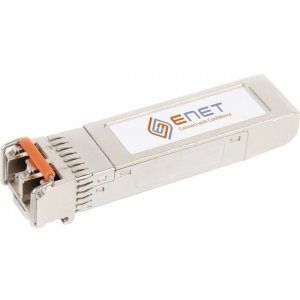 ENET Brocade SFP+ Module 10G-SFPP-CW59-40KENC