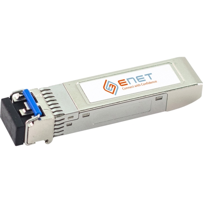 ENET 1000Base-BXU SFP Tx1550nm/Rx1570nm 120km DOM SMF LC E1MG-BXU-120K-ENC