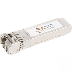 ENET Cisco SFP+ Module SFP-10G-BXU-80K-ENC
