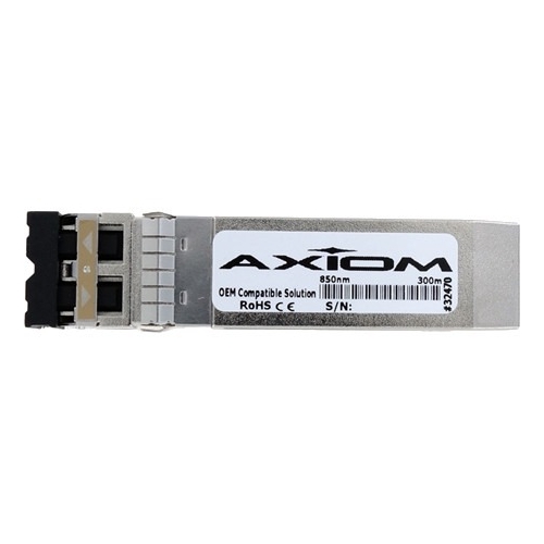 Axiom 10Gbs Short Wave iSCSI SFP+ for Lenovo 00WC087-AX