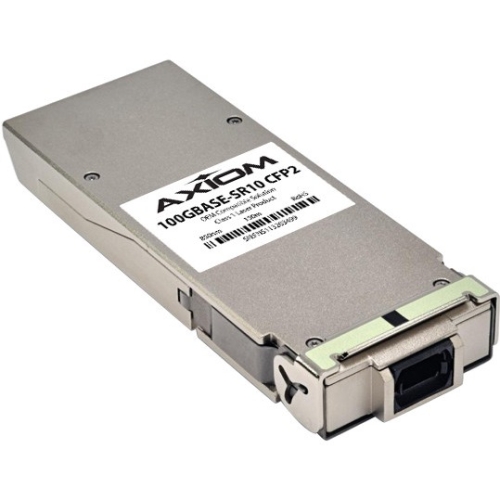 Axiom 100GBASE-SR10 CFP2 for Spirent ACC-6084A-AX
