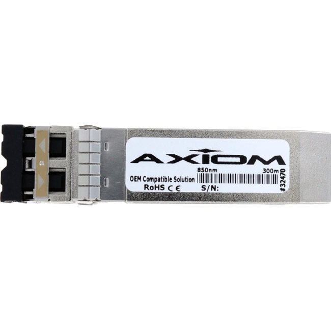 Axiom SFP+ Module SFP10GLRMFIN-AX