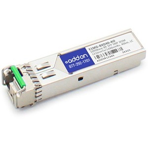 AddOn SFP (mini-GBIC) Module E1MG-BXD40-AO