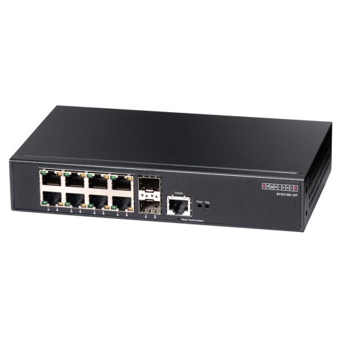 Edge-Core Ethernet Switch ECS2100-10T